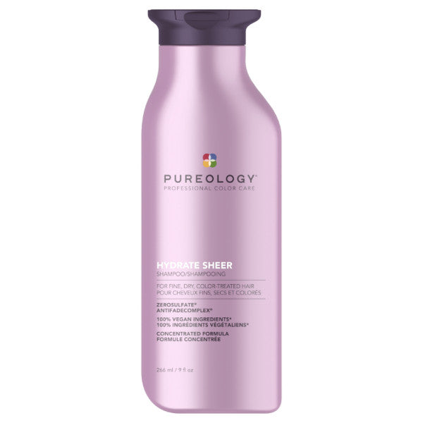 Pureology HYDRATE SHEER Shampoo 266ml