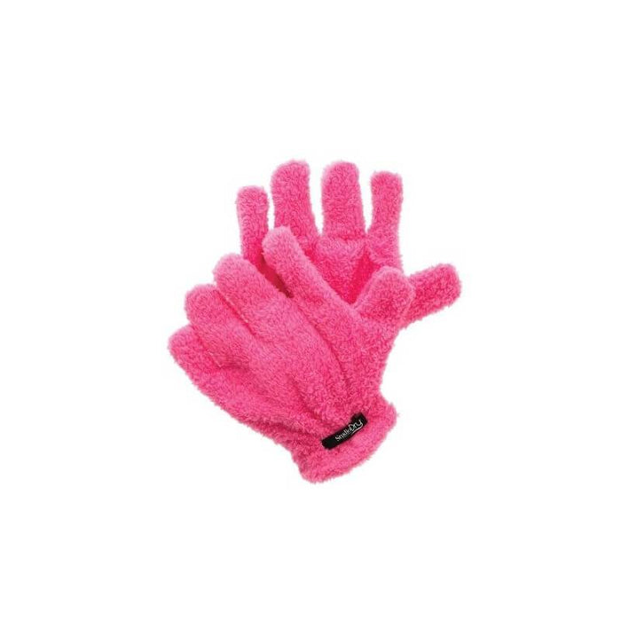 Quick-Dry Styling Gloves