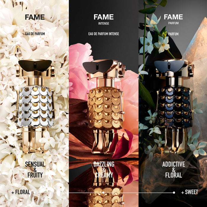 Rabanne Fame Intense Eau De Parfum 50ml Spray