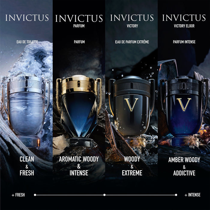 Rabanne Invictus Parfum 50ml Spray