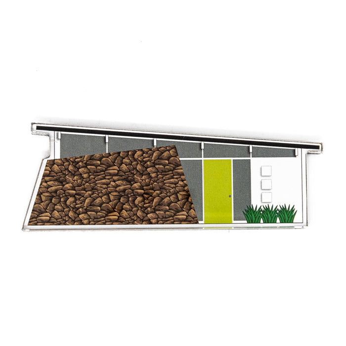Ranch Club House Acrylic Magnet - Destination PSP