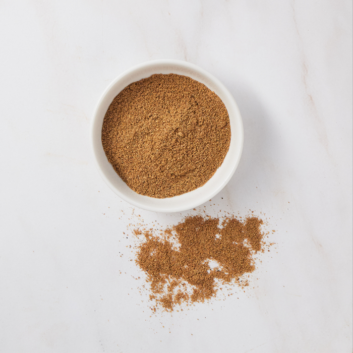 Indian as apple pie rasam powder