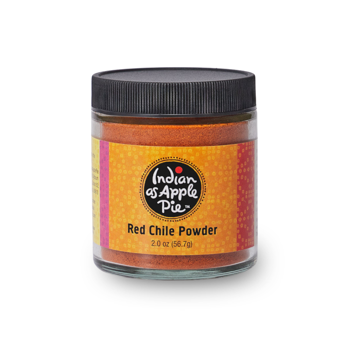 indian as apple pie red chile powder