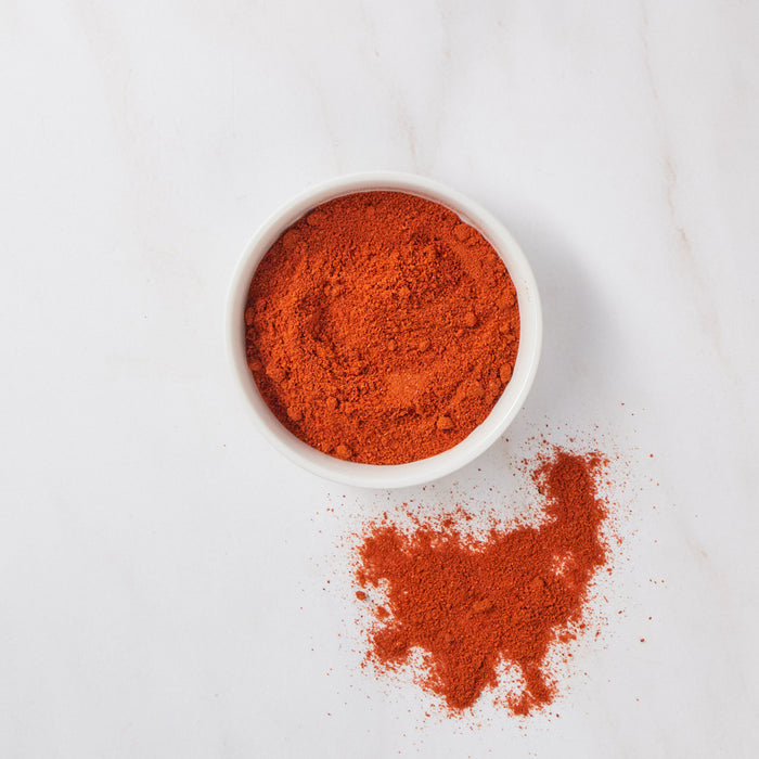 Indian as Apple Pie red chile powder