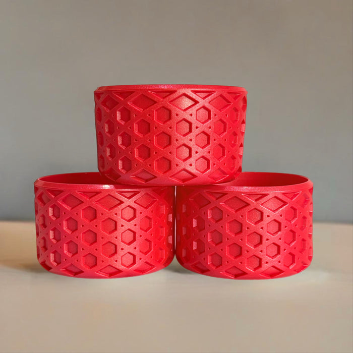 Red Waffle Boots™