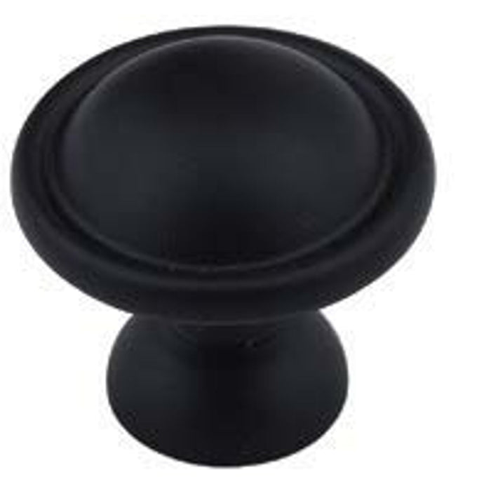 Refined Mission Knob 1 1/8” Diameter