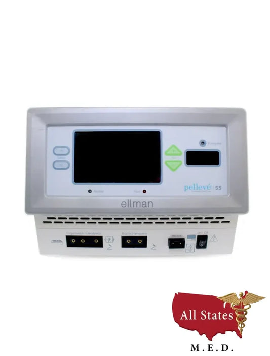 Repair Evaluation Ticket For Ellman Pelleve RF 4.0 ESU and Skin Tightening-Electrosurgical Generator-All States M.E.D.