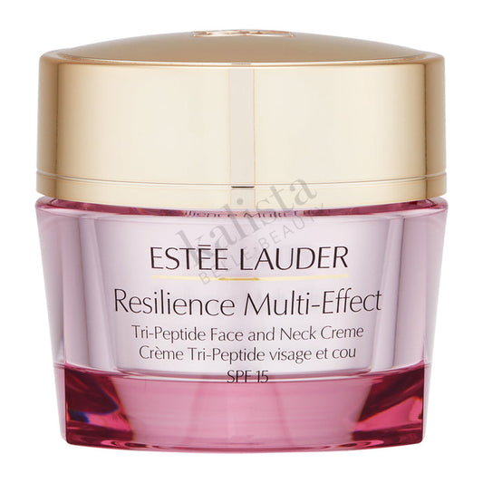 Resilience Multi-Effect Tri-Peptide Face and Neck Creme SPF 15 (Dry Skin)
