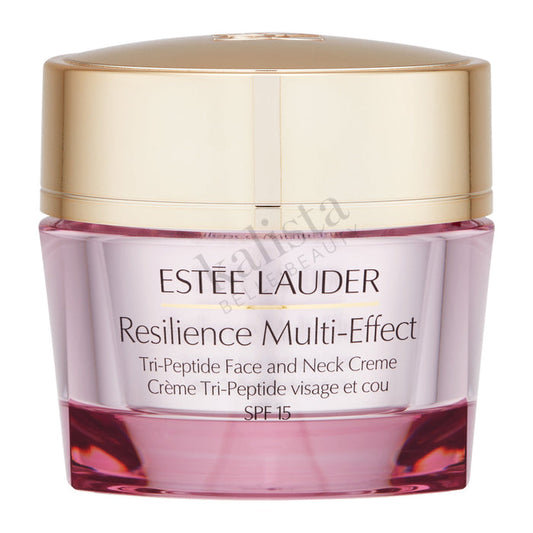 Resilience Multi-Effect Tri-Peptide Face and Neck Creme SPF15 (Normal/ Combination Skin)
