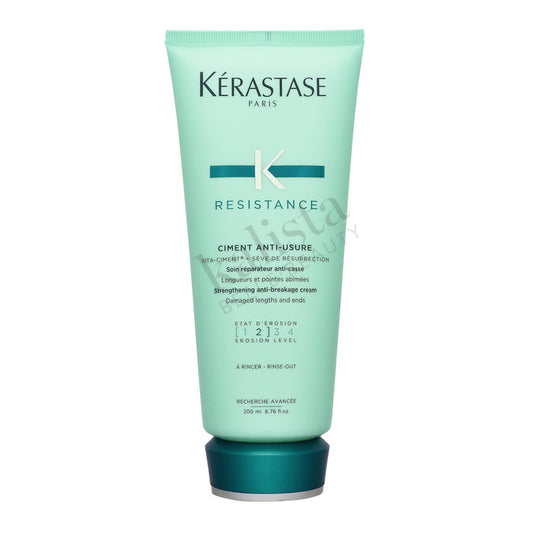 Resistance Ciment Anti-Usure Strengthening Anti-Breakage Cream (Damaged Lengths & Ends)