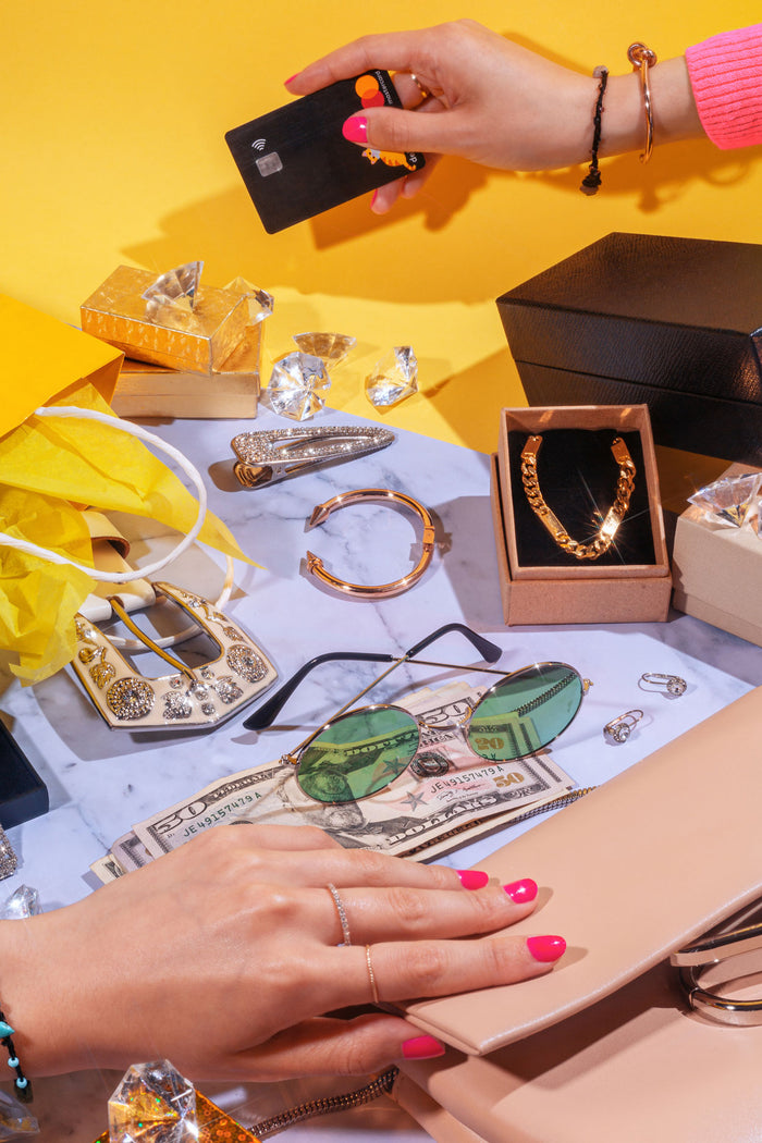 Retail Therapy