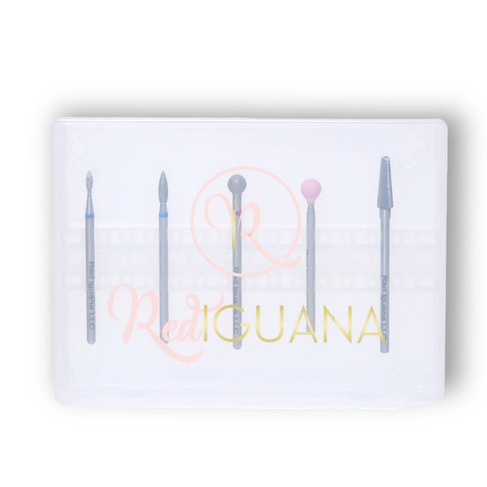 RI- April Ryan-Red Iguana's favorite nail bits-Nail Bit-Red Iguana LLC-Gel Essentialz