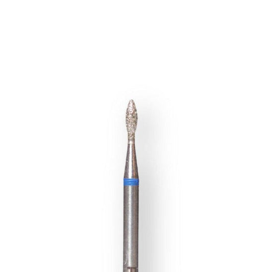 RI- Diamond Nail Bit Drop #1 - 1.8mm-Nail Bit-Red Iguana LLC-Gel Essentialz