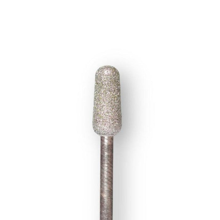 RI- Diamond Nail Bit Tapered Cylinder #18 - 5mm-Nail Bit-Red Iguana LLC-Gel Essentialz