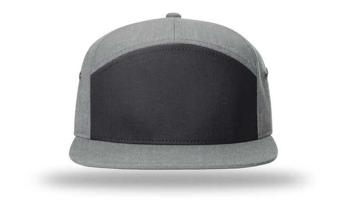 Charcoal/Heather Grey / OSFA