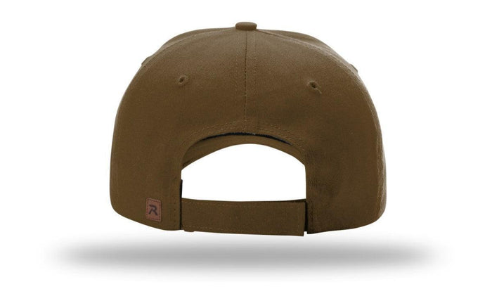 no-logo Richardson Canvas Duck Cloth-Richardson-Thread Logic