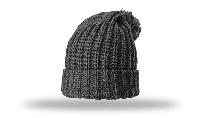 Heather Charcoal / OSFA
