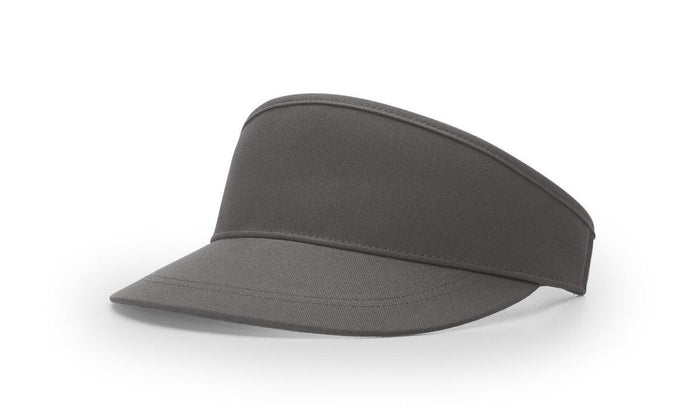 no-logo Richardson Classic Golf Visor-Richardson-Thread Logic