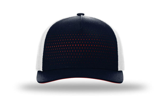 Navy/White/Red / OSFA