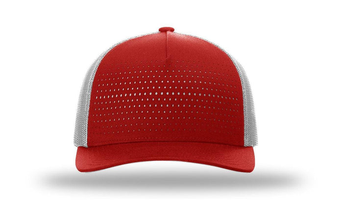 Red/Light Grey/Light Grey / OSFA