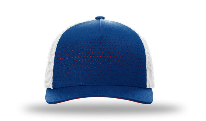 Royal/White/Red / OSFA