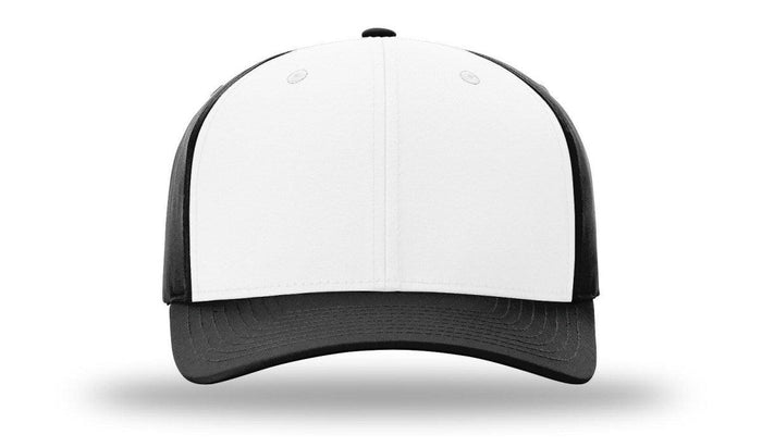 White/Black / OSFM (7 - 7 3/4)