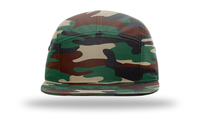 Green Camo / OSFA