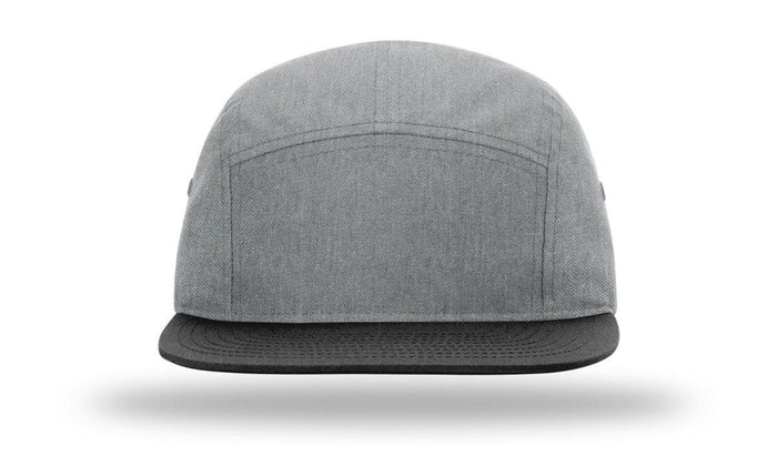 Heather Grey/Black / OSFA