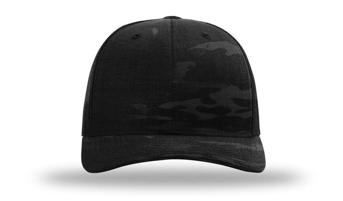 Richardson Multicam Trucker