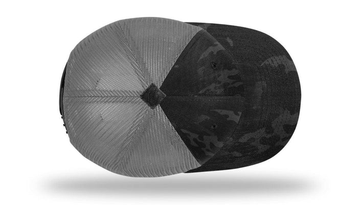 no-logo Richardson Multicam Trucker-Richardson-Thread Logic