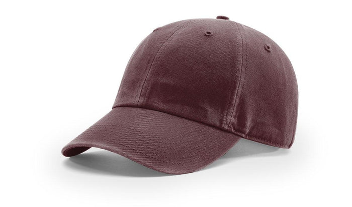 no-logo Richardson Pigment Dyed & Washed-Richardson-Thread Logic