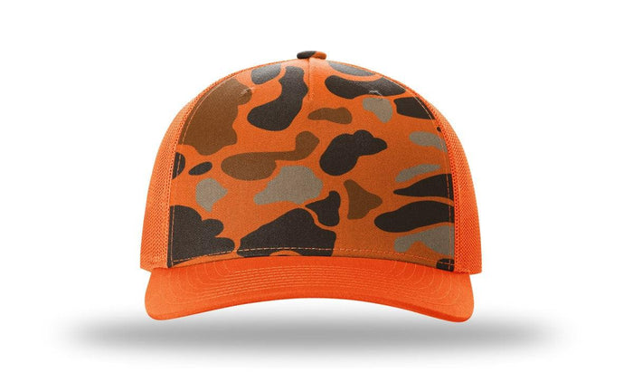 Blaze Duck Camo/Blaze / OSFA