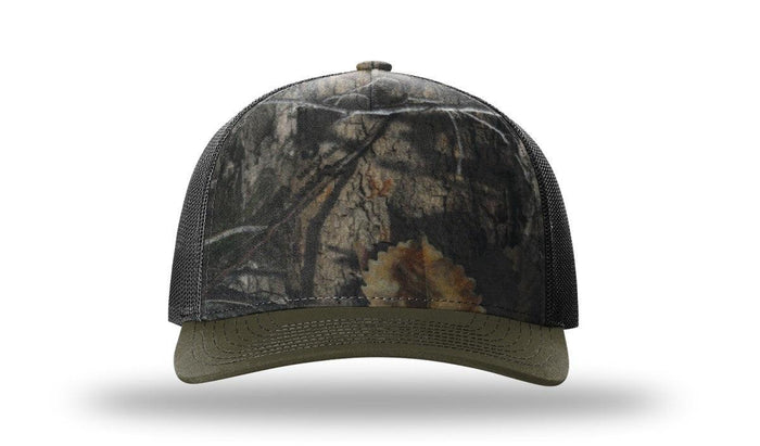 Mossy Oak Country DNA/Black / OSFA