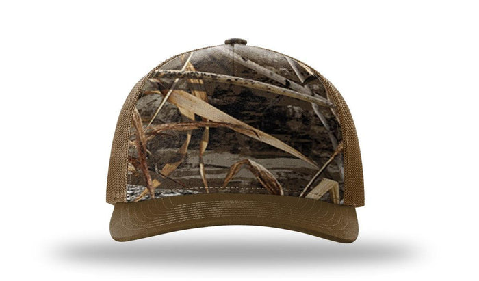 Realtree Max-7/Buck / OSFA