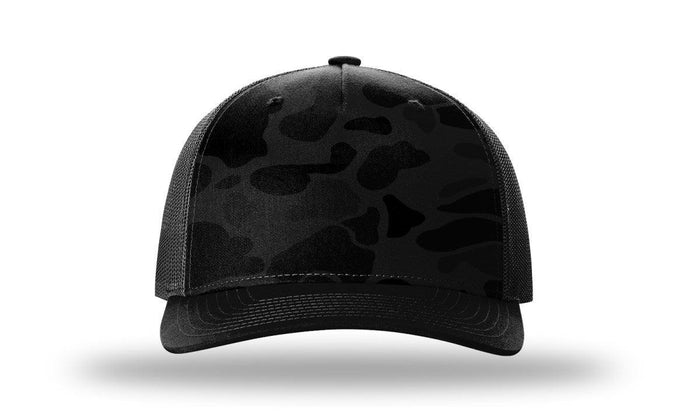 Sable Duck Camo/Black / OSFA