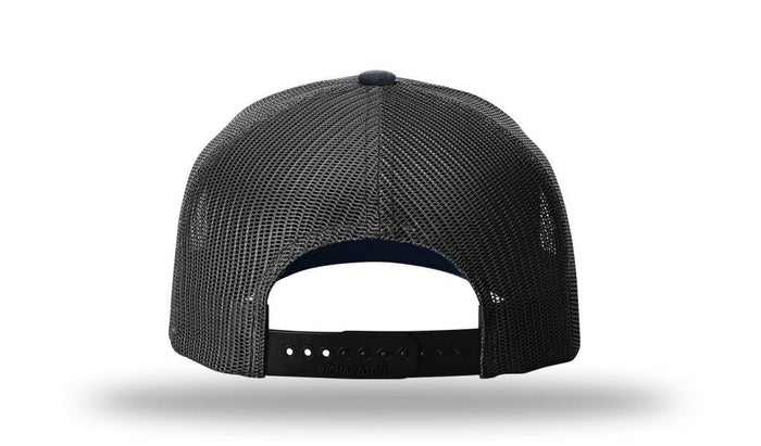 no-logo Richardson Printed Five Panel Trucker-Richardson-Thread Logic