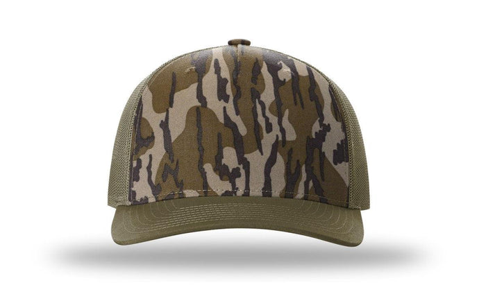 Mossy Oak Bottomland/Loden / OSFA