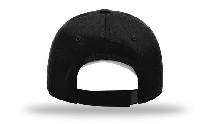 no-logo Richardson Pro Twill Hook-And-Loop-Richardson-Thread Logic
