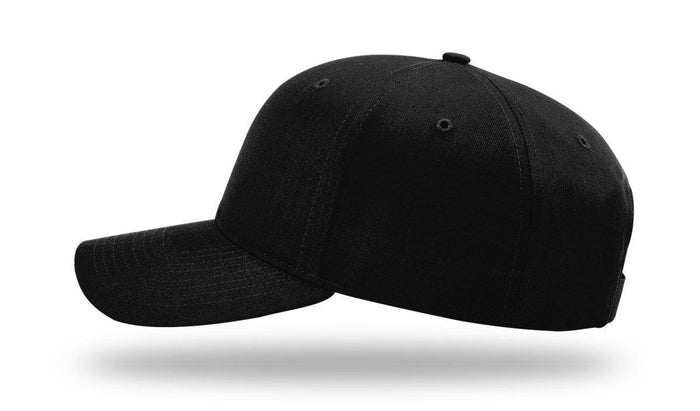 no-logo Richardson Pro Twill Hook-And-Loop-Richardson-Thread Logic