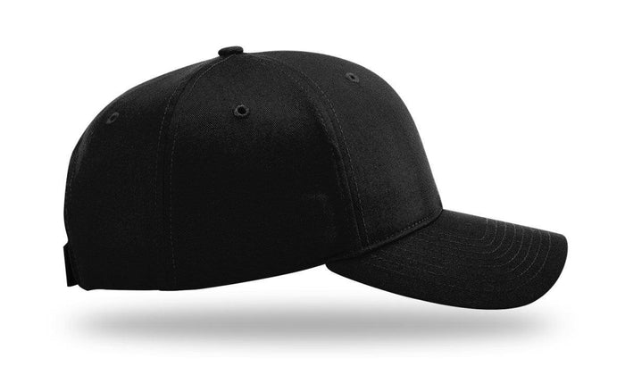 no-logo Richardson Pro Twill Hook-And-Loop-Richardson-Thread Logic