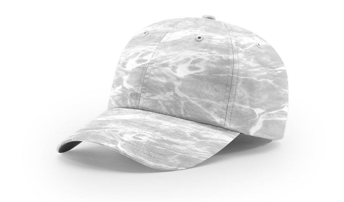 no-logo Richardson Relaxed Performance Camo-Richardson-Thread Logic
