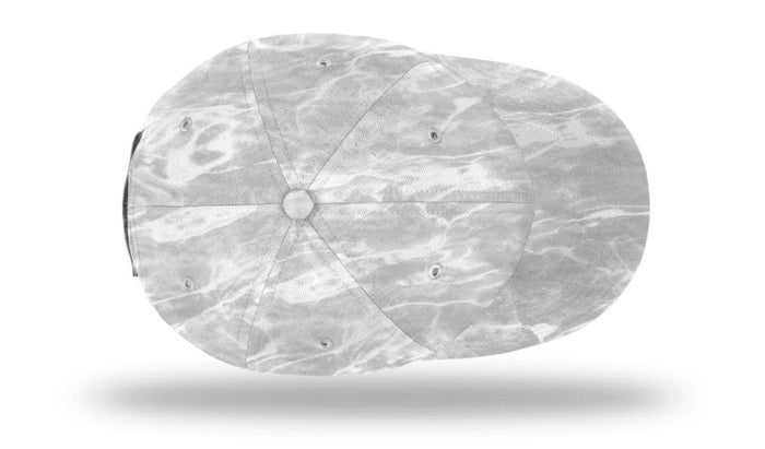 no-logo Richardson Relaxed Performance Camo-Richardson-Thread Logic