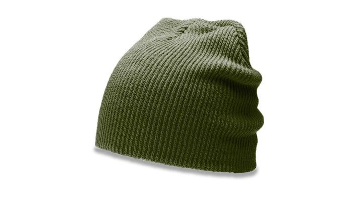 no-logo Richardson Slouch Knit Beanie-Richardson-Thread Logic