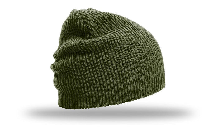 no-logo Richardson Slouch Knit Beanie-Richardson-Thread Logic
