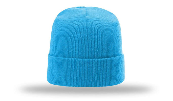 Neon Blue Knit / OSFA