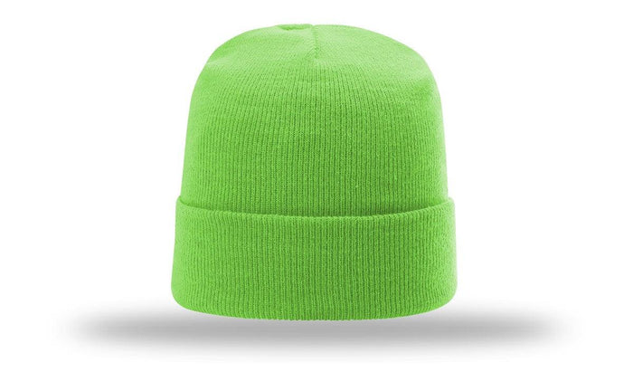 Neon Green Knit / OSFA
