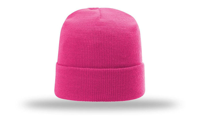 Neon Pink Knit / OSFA