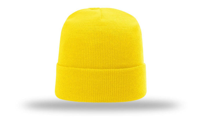 Neon Yellow Knit / OSFA