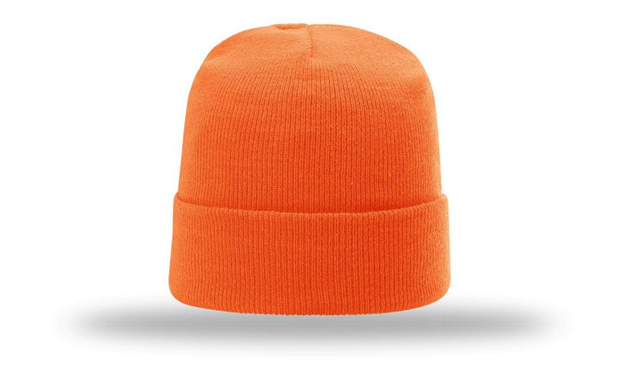 Blaze Orange Knit / OSFA