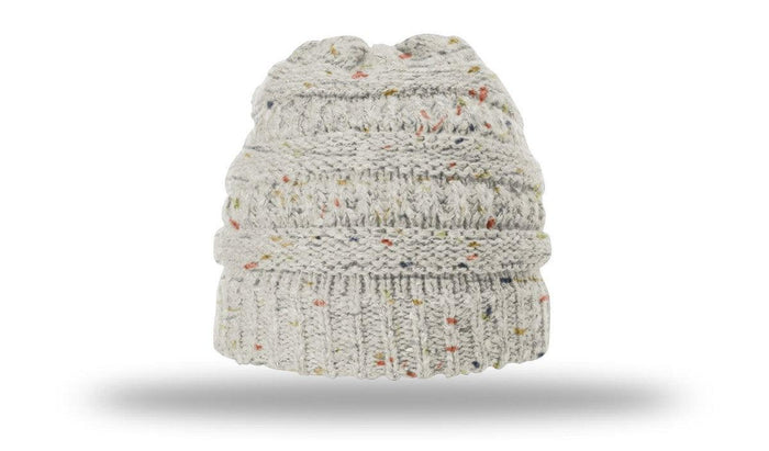 Speckled Heather Oatmeal / OSFA